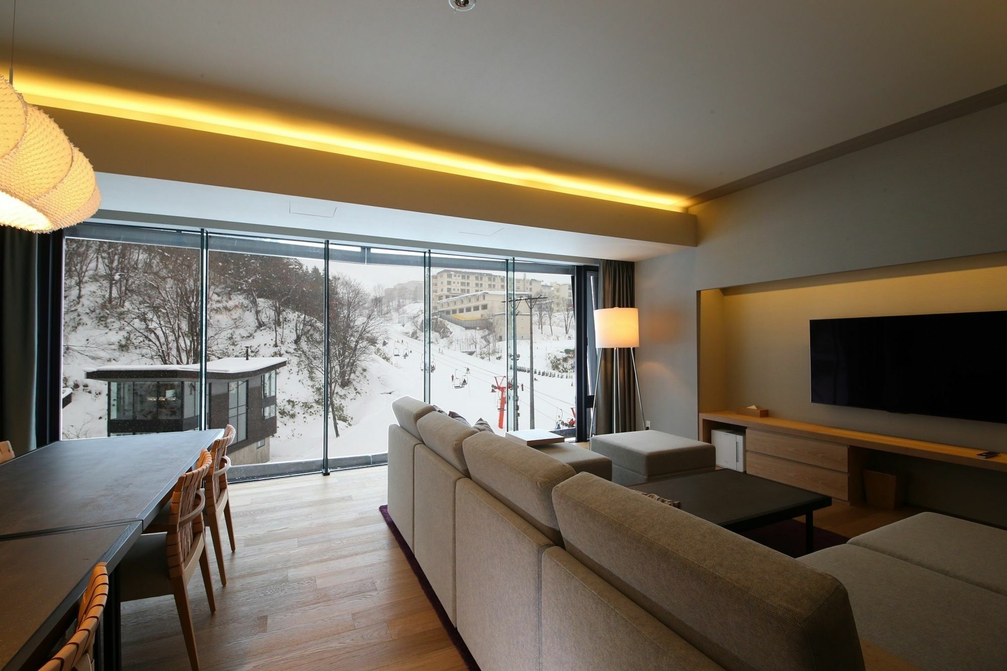 Aya Niseko Appart hôtel